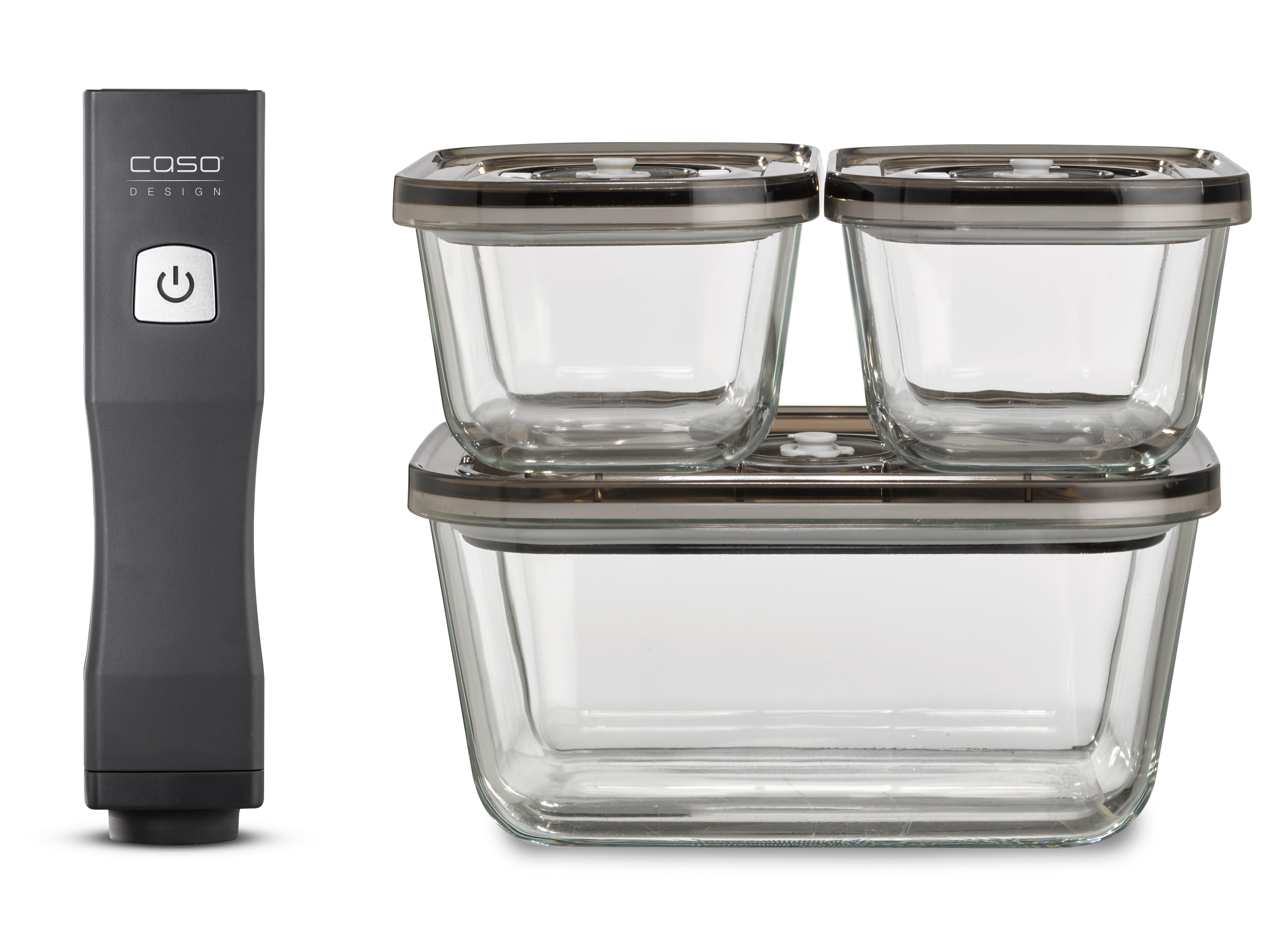 Caso Vacu OneTouch Eco-Set Caso Vacu OneTouch Eco-Set